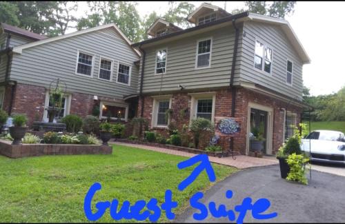 Stone Mountain Apartamento | Chans Lakeside Hideaway