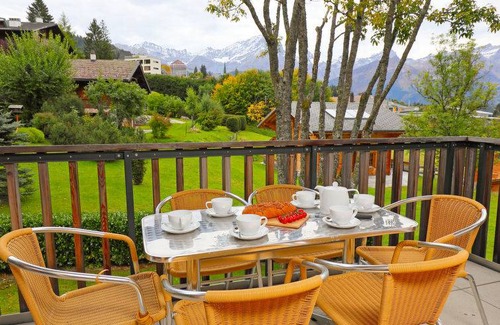 Villars-sur-Ollon Apartamento | Chante Gryonne A4