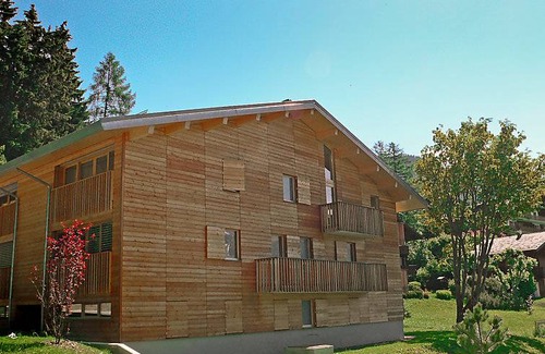 Villars-sur-Ollon Apartamento | Chante Gryonne A4