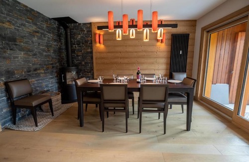 Meribel Apartamento | Chantemerle 19 ski in and out