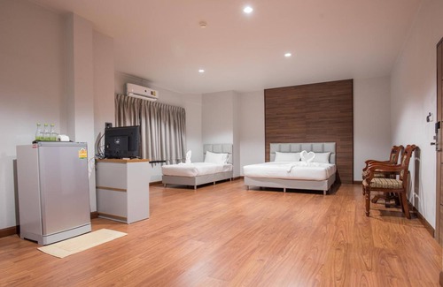 Chanthaburi Hotel | Chanthaburi Center Hotel