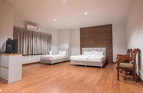 Chanthaburi Hotel | Chanthaburi Center Hotel