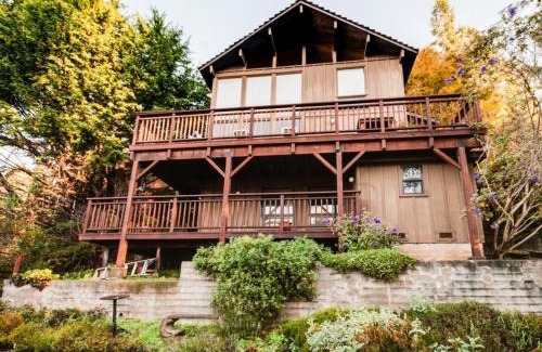 Mendocino Casa | Chanticleer