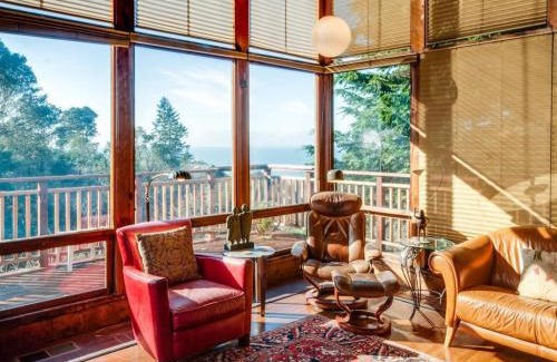 Mendocino Casa | Chanticleer