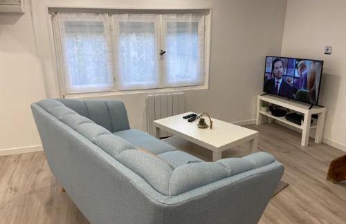 Tille Apartamento | Chantignolle, proche aéroport