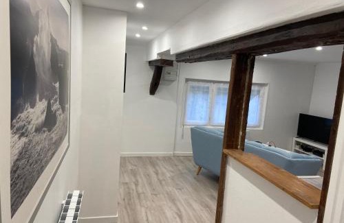 Tille Apartamento | Chantignolle, proche aéroport