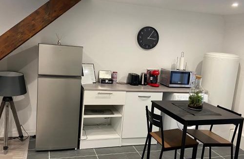 Tille Apartamento | Chantignolle, proche aéroport