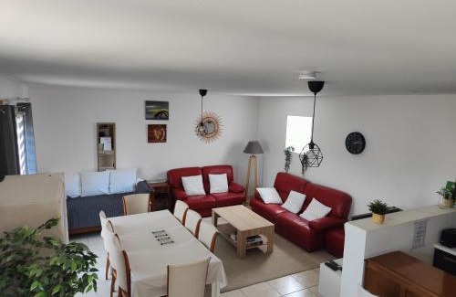 Sully-sur-Loire Casa | CHAP'S Résidence en centre ville 1 à 11 personnes