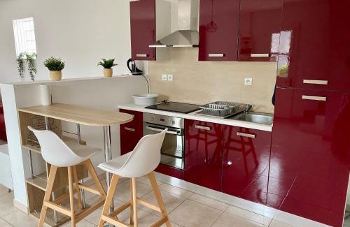 Sully-sur-Loire Casa | CHAP'S Résidence en centre ville 1 à 11 personnes
