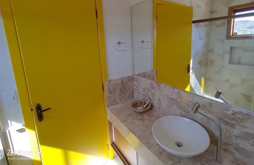 Sao Jorge Apartamento | Chapada dos Veadeiros-tronco do Ipê-suíte Amarelo