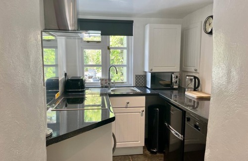 Stenalees Apartamento | Chapel Annex-cosy property, near Camel Trail, Bodmin - sleeps 2