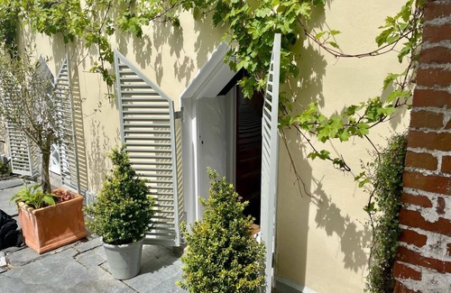 Stenalees Apartamento | Chapel Annex-cosy property, near Camel Trail, Bodmin - sleeps 2