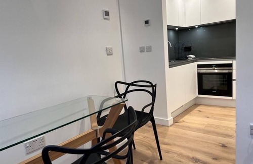 Bath City Centre Apartamento | Chapel - Central Studio Apartment