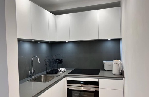 Bath City Centre Apartamento | Chapel - Central Studio Apartment