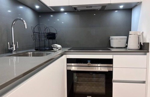 Bath City Centre Apartamento | Chapel - Central Studio Apartment