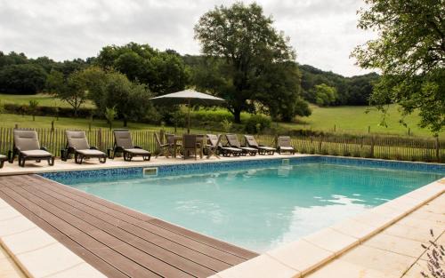 La Bachellerie Apartamento | Chapel Cottage