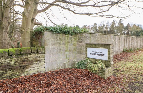 Corbridge Cabaña | Chapel Cottage