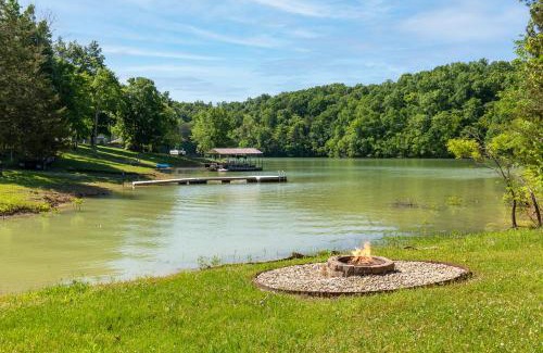 Sevierville Casa | Chapel Cove