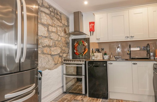 Polgooth Cabaña | Chapel Green Studio 2