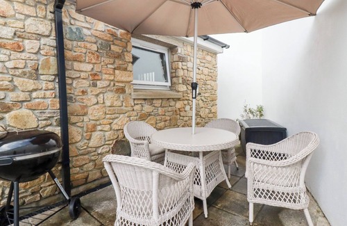 Polgooth Cabaña | Chapel Green Studio 2