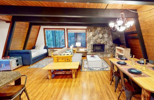 Tahoe Woods Casa | Chapel Grove