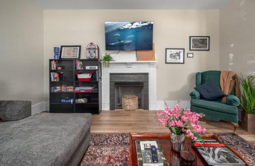 Northside Casa | Chapel Hill Roots - Northside Historic Home