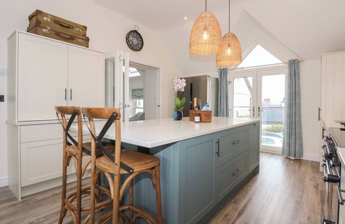 Rhosneigr Cabaña | Chapel House