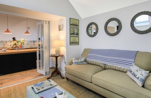 Rhosneigr Cabaña | Chapel House
