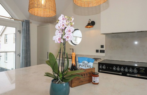Rhosneigr Cabaña | Chapel House
