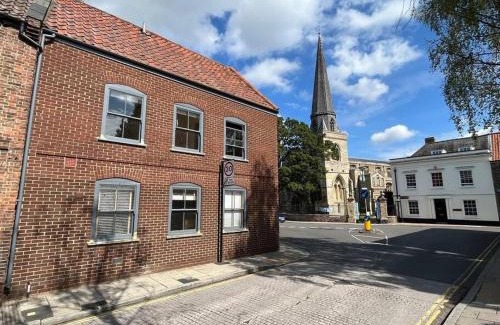 King's Lynn Casa | Chapel Houses, A collection of three townhouses A central collection that sleeps 10