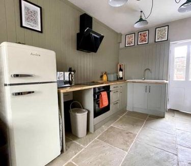 King's Lynn Casa | Chapel Houses, A collection of three townhouses A central collection that sleeps 10