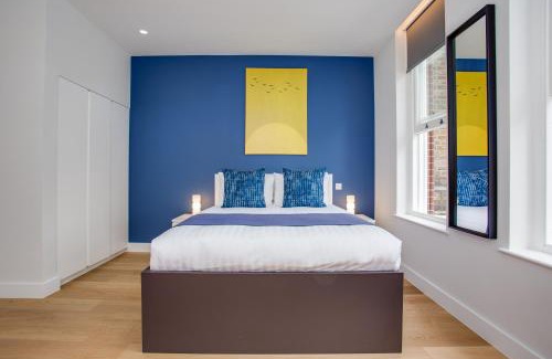 Angel Apartamento | Chapel Market Serviced Apartments by Concept Apartments