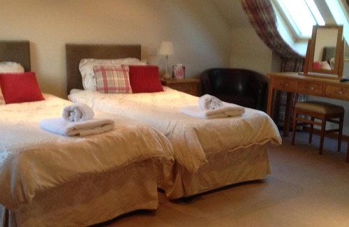 Stonehaven Cama Y Desayuno | Chapel Of Barras Farm Bed & Breakfast