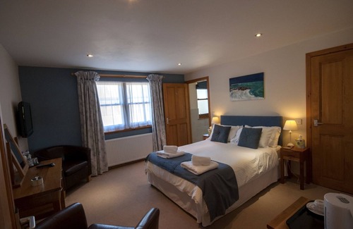 Stonehaven Cama Y Desayuno | Chapel Of Barras Farm Bed & Breakfast