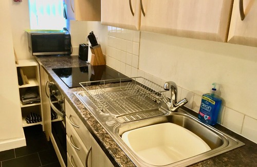Bont Newydd Apartamento | Chapel St Apartments