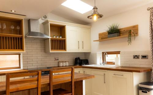 Coton in the Elms Casa | Chapel Street Cottage