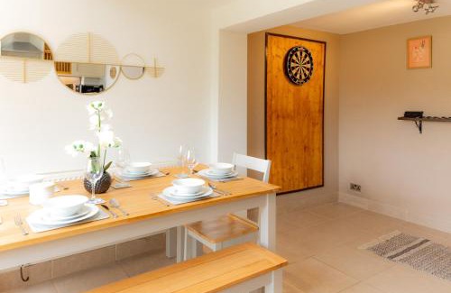 Coton in the Elms Casa | Chapel Street Cottage