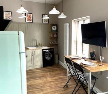 King's Lynn Apartamento | Chapel View - A New Unique Town Centre apartment