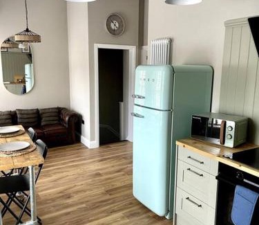 King's Lynn Apartamento | Chapel View - A New Unique Town Centre apartment