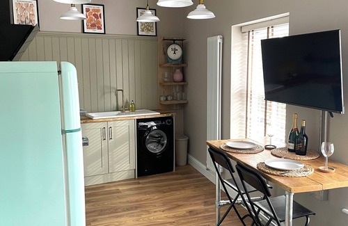 King's Lynn Apartamento | Chapel View. A vibrant, modern apartment in the heart of King’s Lynn!