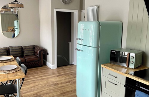 King's Lynn Apartamento | Chapel View. A vibrant, modern apartment in the heart of King’s Lynn!