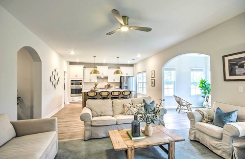 Chapin Casa | Chapin Vacation Rental ~ 11 Mi to Lake!