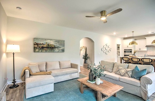 Chapin Casa | Chapin Vacation Rental ~ 11 Mi to Lake!