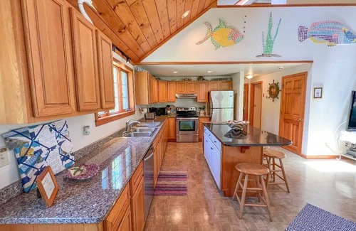Edgartown Casa | Chappaquiddick - Gema oculta en Chappy