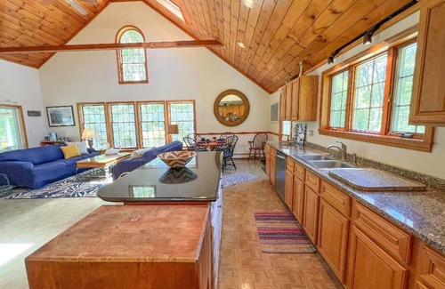 Edgartown Casa | Chappaquiddick - Gema oculta en Chappy