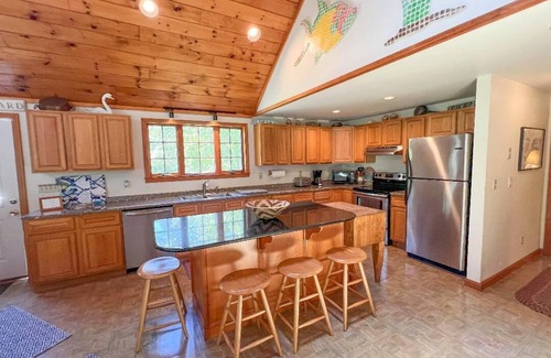 Edgartown Casa | Chappaquiddick - Gema oculta en Chappy