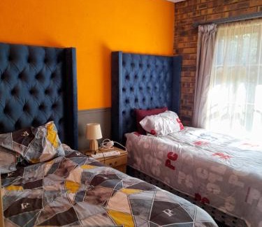 Germiston Casa | Chappel Hide Out