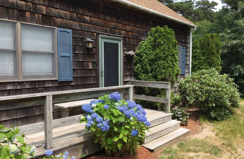 Edgartown Cabaña | Relajación Chappy y divertido!
