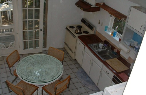 Edgartown Cabaña | Chappy Summer Cabin!