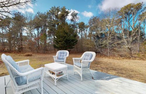 Edgartown Casa | Chappy Waters